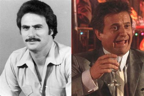 Tommy DeSimone, The Gangster Behind Joe Pesci's 'Goodfellas' Character