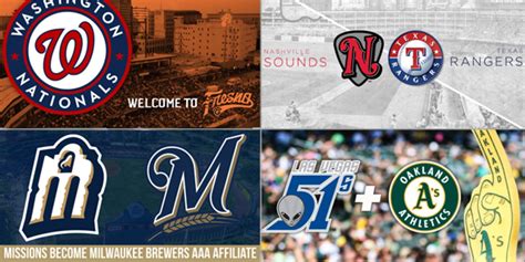 Multiple Teams See New Affiliations in Pacific Coast League | MiLB.com