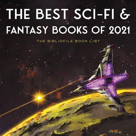 The Best Science Fiction & Fantasy Books of 2021 (Anticipated) - The ...