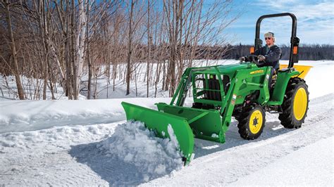 What are the Best Snow Removal Attachments? | Machinefinder