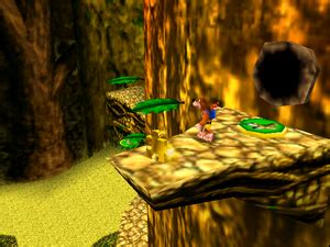 Banjo-Kazooie/Click Clock Wood — StrategyWiki | Strategy guide and game reference wiki