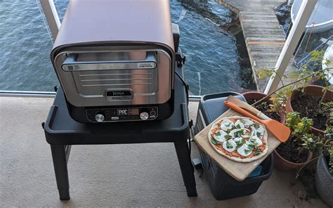 Ninja Woodfire 8-in-1 Outdoor Oven Review | Outdoor Life