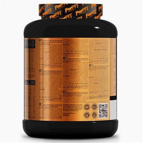 Whey Protein Chocolate – Forfit