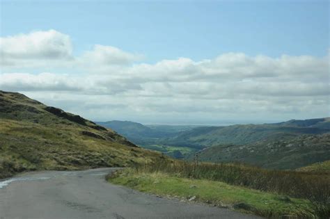 Hardknott Pass - Visit Cumbria