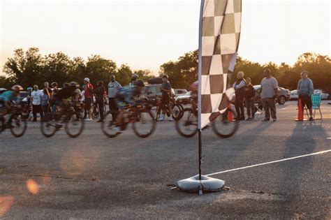 Floyd Bennett Field Bike Race Series Back On After Fight Over Park Fees