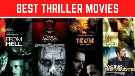 10 Best Thrillers Movies on Amazon Prime Video in 2021 - YouTube