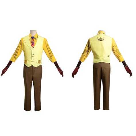 Valorant - Chamber Cosplay Costume Outfits Halloween Carnival Suit – TrendsinCosplay Halloween ...