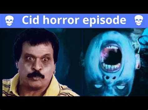 cid horror episode | shaapit case | the haunted haveli - YouTube