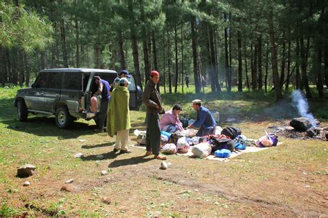 ExploreEPakistan: Camping at Kumrat Valley Upper Dir Pakistan