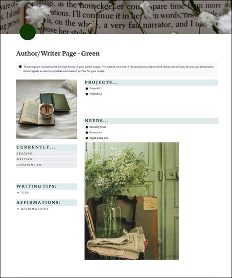 5 Best Aesthetic Notion Templates and Tips