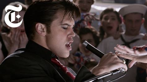 Watch Austin Butler Cause Hysteria in ‘Elvis’ | Anatomy of a Scene - YouTube