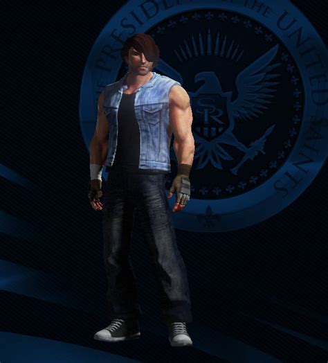 Ajax from 'The Warriors' in Saints Row IV by Ixax15 on DeviantArt