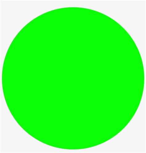 Youtube Logo And Thumbnail - Transparent Light Green Circle - 1280x980 ...