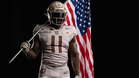 Army Black Knights Unveil “United We Stand” Alternate Uniforms For Navy ...