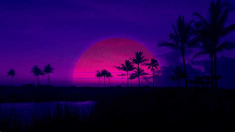 Aesthetic Sunset PC Wallpapers - Wallpaper Cave