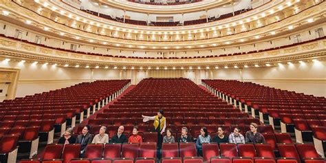 Carnegie Hall Tours | Nyc tours, Carnegie hall, Tours