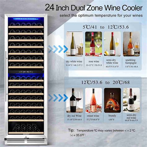 How to Set Up a Dual Zone Wine Fridge