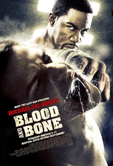 Blood and Bone (2009)