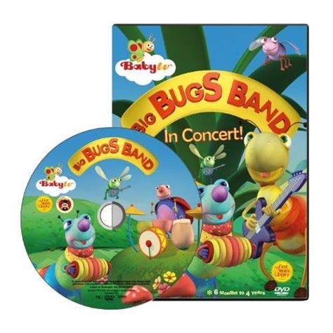 BabyTV DVD Big Bugs Band , http://www.amazon.co.uk/dp/B008XXP65A/ref=cm_sw_r_pi_dp_Hp0prb1JFPRBS ...