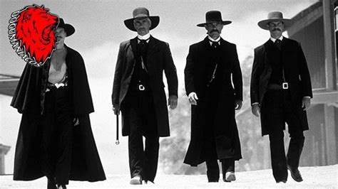 Pistoleros del salvaje Oeste - Wild West Tech | Tombstone movie, Western movies, Western film