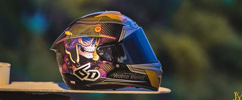 Street – 6D Helmets