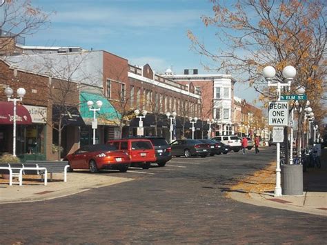 Downtown St Joseph Michigan | This is State Street in downto… | Flickr