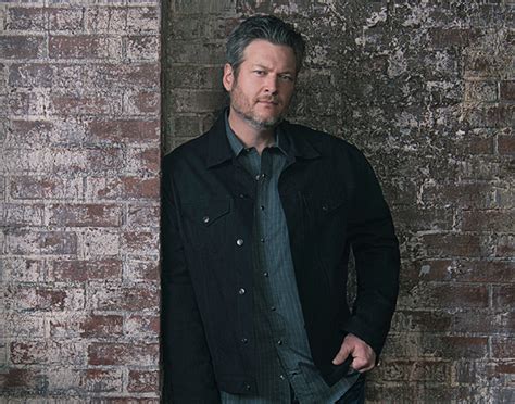 Blake Shelton Talks About Just Released New Album ‘Body Language ...