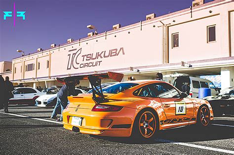 Tsukuba Circuit – Everything You Need To Know | Drifted.com