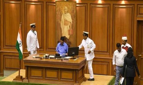 BJP's Rajesh Patnekar elected as Speaker of Goa Legislative Assembly