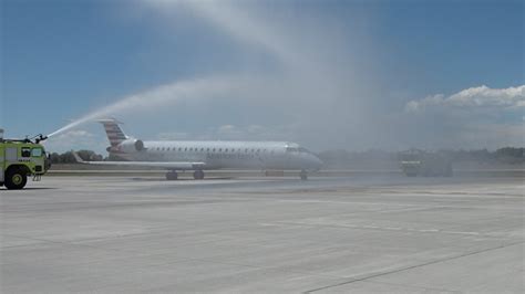 More flights launch from Idaho Falls airport as expansion project ...