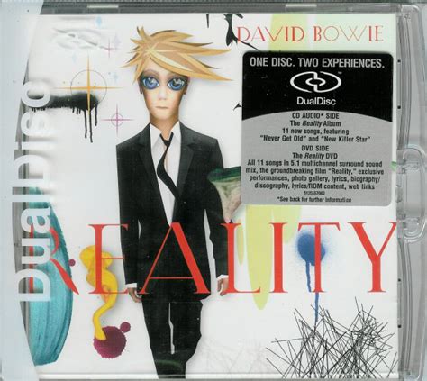 Page 3 - David Bowie Reality (Vinyl Records, LP, CD)