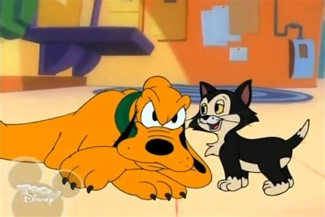 Pluto vs. Figaro | Disney Wiki | Fandom