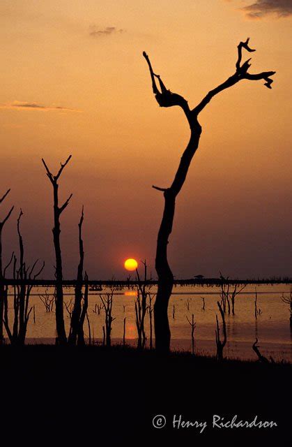 Africa: kariba-sunset-2_ni