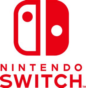 Nintendo Switch Logo PNG Vector (EPS) Free Download