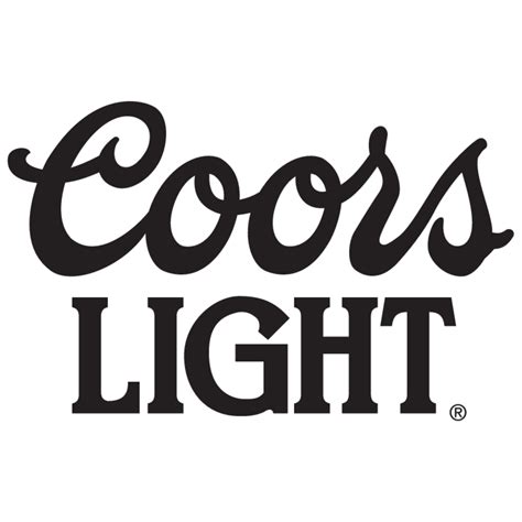 Coors Light logo, Vector Logo of Coors Light brand free download (eps ...