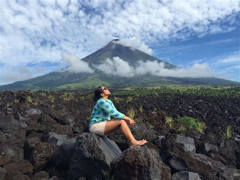 Mayon Volcano, Albay, Philippines | Albay, Natural landmarks, Travel