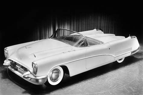 1953 Buick Wildcat I: The Dream Car That Beat the Odds