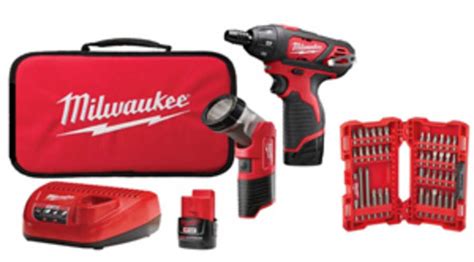 M12 Cordless Screwdriver Kit [228834] - $164.81 : Toolsource.com, Your Professional Tool Authority!