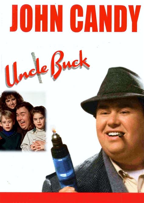 Uncle Buck Alternate Poster - John Candy Photo (24487886) - Fanpop