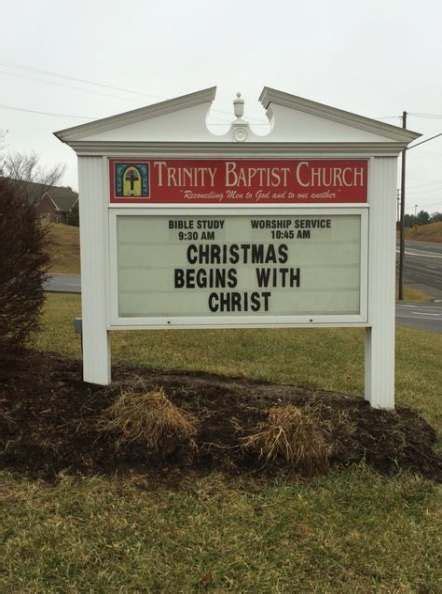 Quotes Christmas Funny Humor God 57+ Ideas #funny #quotes #humor | Church signs, Funny church ...