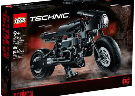 LEGO Technic 2023 Set Images, Prices & Release Dates (42152 42153 42154 ...