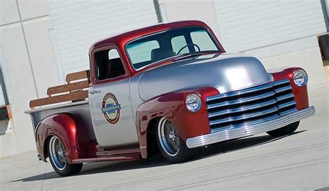 1953 Chevy 3100: The Classic Industries Shop Truck