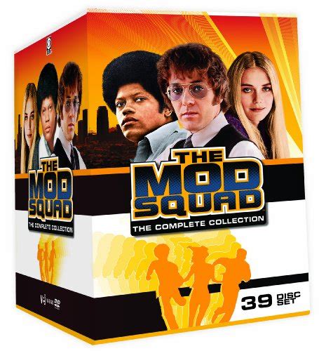 The Mod Squad TV Show: News, Videos, Full Episodes and More | TVGuide.com