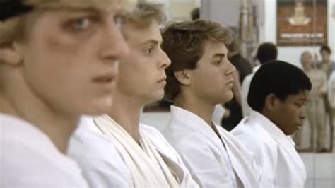 12 'Karate Kid' Characters Who Reprised Their Roles on 'Cobra Kai'