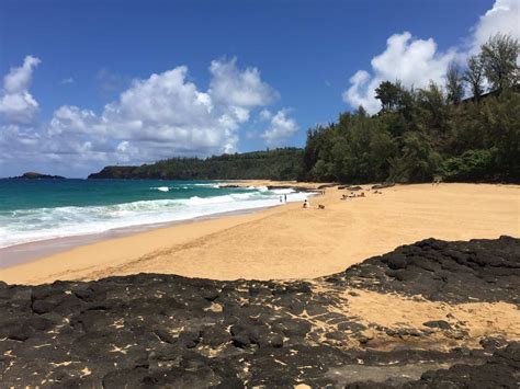 Secret Beach Kauai