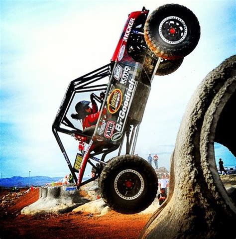 Nicole Johnson professional rock crawling champion from 2007 thru 2010 before switching to the ...