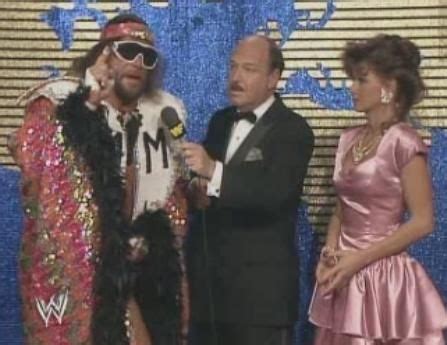 PPV REVIEW: WWF Wrestlemania 4 | Wrestlemania, Wwf, Macho man randy savage