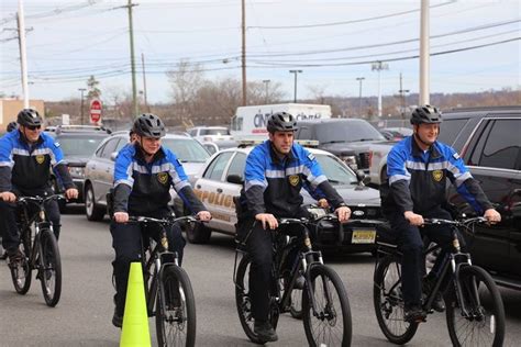 Belleville Cops Get Bike Donation For Community Policing Unit | Belleville, NJ Patch