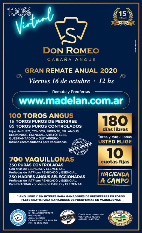 Don Romeo 2020