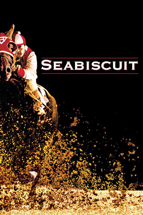 Seabiscuit (2003) | The Poster Database (TPDb)